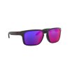OAKLEY Holbrook Matte Black w/Positive Red Iridium  Lifestylové okuliare