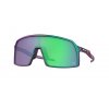 OAKLEY Sutro Troy Lee Design TLD Green/Purple Shift w/ Prizm Jade  Športové cyklistické okuliare
