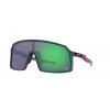 OAKLEY Sutro Troy Lee Design TLD Green/Purple Shift w/ Prizm Jade  Športové cyklistické okuliare