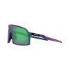 OAKLEY Sutro Troy Lee Design TLD Green/Purple Shift w/ Prizm Jade  Športové cyklistické okuliare