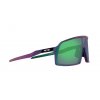 OAKLEY Sutro Troy Lee Design TLD Green/Purple Shift w/ Prizm Jade  Športové cyklistické okuliare