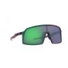 OAKLEY Sutro Troy Lee Design TLD Green/Purple Shift w/ Prizm Jade  Športové cyklistické okuliare