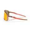 OAKLEY Sutro Troy Lee Design TLD Red/Gold Shift w/ Prizm Ruby  Športové cyklistické okuliare