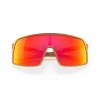 OAKLEY Sutro Troy Lee Design TLD Red/Gold Shift w/ Prizm Ruby  Športové cyklistické okuliare