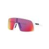 46148 15 oakley sutro s matte white w prizm road