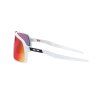 46148 17 oakley sutro s matte white w prizm road