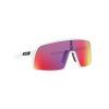 46148 25 oakley sutro s matte white w prizm road
