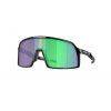 46151 13 oakley sutro s polished black w prizm jade