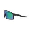 46151 16 oakley sutro s polished black w prizm jade