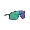 46151 25 oakley sutro s polished black w prizm jade