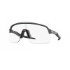 OAKLEY Sutro Lite Matte Carbon w/Clear To Black Photochromic  Športové cyklistické okuliare