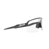 OAKLEY Sutro Lite Matte Carbon w/Clear To Black Photochromic  Športové cyklistické okuliare