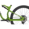 KONA Hei Hei CR Gloss Kiwi & Charcoal w/ Charcoal & Turquoise Decals  Celoodpružený bicykel