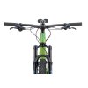 KONA Hei Hei CR Gloss Kiwi & Charcoal w/ Charcoal & Turquoise Decals  Celoodpružený bicykel
