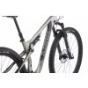 KONA Hei Hei CR/DL Gloss Metallic Grey & Charcoal w/ Black & Grey Decals  Celoodpružený bicykel