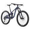 KONA Process 153 29 Matte Midnight w/ Blue-Grey Decals  Celoodpružený bicykel
