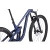 KONA Process 153 29 Matte Midnight w/ Blue-Grey Decals  Celoodpružený bicykel