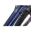 KONA Process 153 29 Matte Midnight w/ Blue-Grey Decals  Celoodpružený bicykel