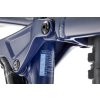 KONA Process 153 29 Matte Midnight w/ Blue-Grey Decals  Celoodpružený bicykel
