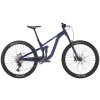 KONA Process 153 29 Matte Midnight w/ Blue-Grey Decals  Celoodpružený bicykel