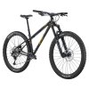 KONA Honzo ESD Gloss Metallic Black w/ Furnace Fade & Purple Decals  Horský bicykel