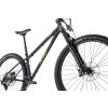 KONA Honzo ESD Gloss Metallic Black w/ Furnace Fade & Purple Decals  Horský bicykel