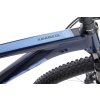 KONA Kahuna DL Gloss Midnight w/ Blue-Grey Decals  Horský bicykel