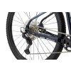 KONA Kahuna DL Gloss Midnight w/ Blue-Grey Decals  Horský bicykel