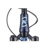KONA Kahuna DL Gloss Midnight w/ Blue-Grey Decals  Horský bicykel