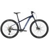 KONA Kahuna DL Gloss Midnight w/ Blue-Grey Decals  Horský bicykel