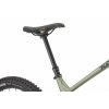 KONA Process 134 DL 29 Gloss Metallic Green w/ Charcoal & Silver Decals  Celoodpružený bicykel
