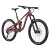 KONA Process 153 27.5 Gloss Bloodstone w/ Charcoal & Nimbus Decals  Celoodpružený bicykel