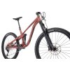 KONA Process 153 27.5 Gloss Bloodstone w/ Charcoal & Nimbus Decals  Celoodpružený bicykel