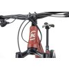 KONA Process 153 27.5 Gloss Bloodstone w/ Charcoal & Nimbus Decals  Celoodpružený bicykel