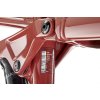 KONA Process 153 27.5 Gloss Bloodstone w/ Charcoal & Nimbus Decals  Celoodpružený bicykel