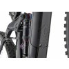 KONA Remote 160 Gloss Black w/ Furnace Fade & Purple Decals  Celoodpružený elektrobicykel
