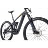 KONA Remote 160 Gloss Black w/ Furnace Fade & Purple Decals  Celoodpružený elektrobicykel