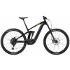 KONA Remote 160 Gloss Black w/ Furnace Fade & Purple Decals  Celoodpružený elektrobicykel