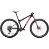 SPECIALIZED S-Works Epic World Cup Gloss Red Tint/Flake Silver Granite/Metallic White Silver  Celoodpružený horský bicykel
