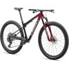 SPECIALIZED S-Works Epic World Cup Gloss Red Tint/Flake Silver Granite/Metallic White Silver  Celoodpružený horský bicykel