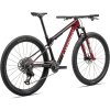 SPECIALIZED S-Works Epic World Cup Gloss Red Tint/Flake Silver Granite/Metallic White Silver  Celoodpružený horský bicykel