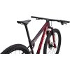 SPECIALIZED S-Works Epic World Cup Gloss Red Tint/Flake Silver Granite/Metallic White Silver  Celoodpružený horský bicykel