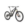 SPECIALIZED S-Works Turbo Levo SL Carbon Satin Carbon/Brushed Black Chrome Foil/Silver Dust  Celoodpružený elektrobicykel
