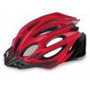 R2 Pro-Tec Matt Red Black