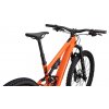SPECIALIZED Turbo Levo SL Comp Carbon Gloss Blaze/Black/Silver Dust  Celoodpružený elektrobicykel