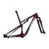 SPECIALIZED S-Works Epic Frameset Gloss Red Tint/Black Tint/Flake Silver/Granite (Veľkosť rámu XL)