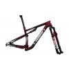 SPECIALIZED S-Works Epic Frameset Gloss Red Tint/Black Tint/Flake Silver/Granite (Veľkosť rámu XL)