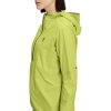 ON RUNNING Waterproof Anorak Women Zest