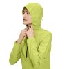 ON RUNNING Waterproof Anorak Women Zest