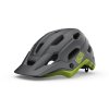 GIRO Source MIPS Mat Metalic Black/Lime  Cyklistická prilba